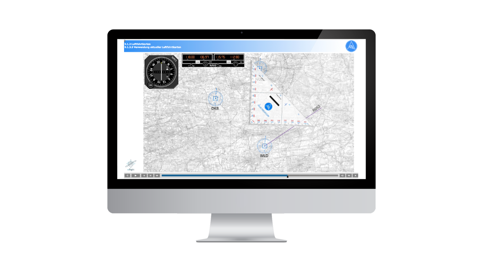 Allgemeine Navigation